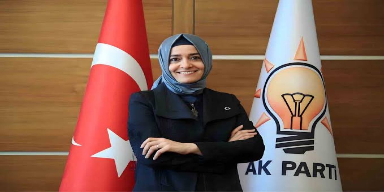 AKP’de bir ilk, Fatma Betül Sayan Kaya istifa etti