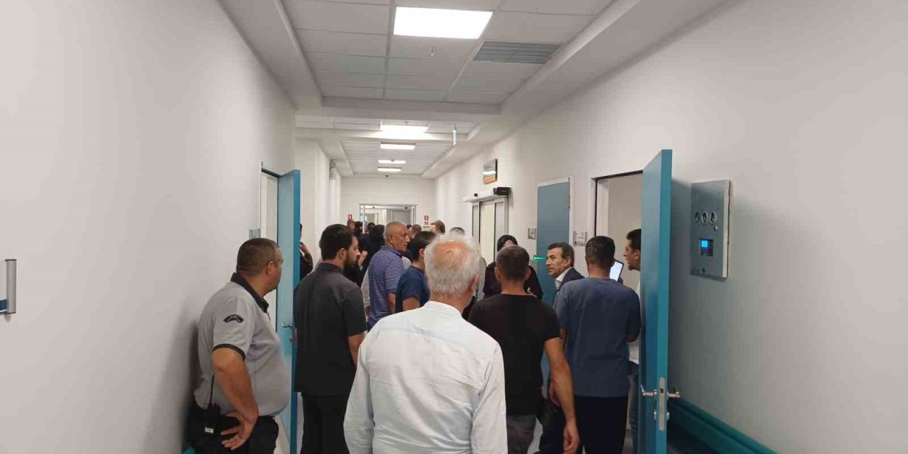 Veli Ağbaba: "Çok şükür, sağlık durumum iyi"