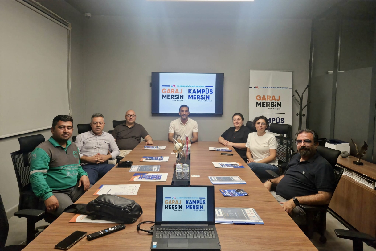 Mersin’in su ürünleri gücü uluslararası pazara taşınıyor
