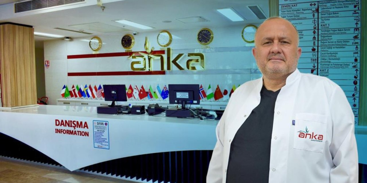 Gaziantep Özel Anka Hastanesinde beyinde biriken sıvıya mikrocerrahi yöntem
