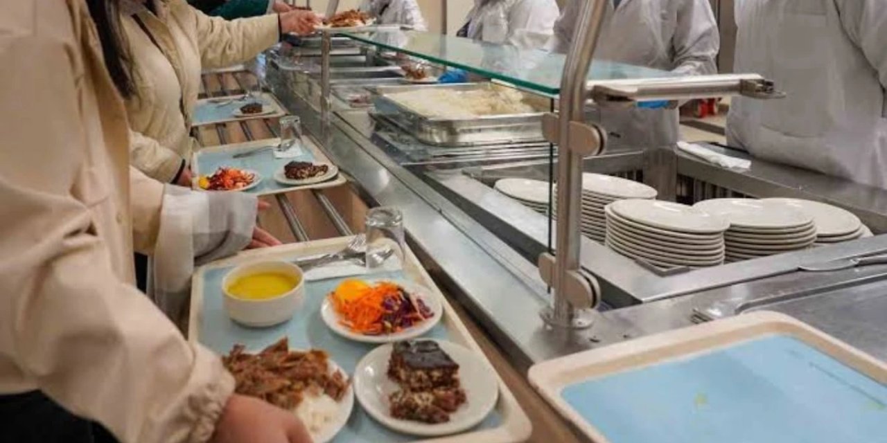 Üniversite yemekhanelerinde yeni ücretler belli oldu