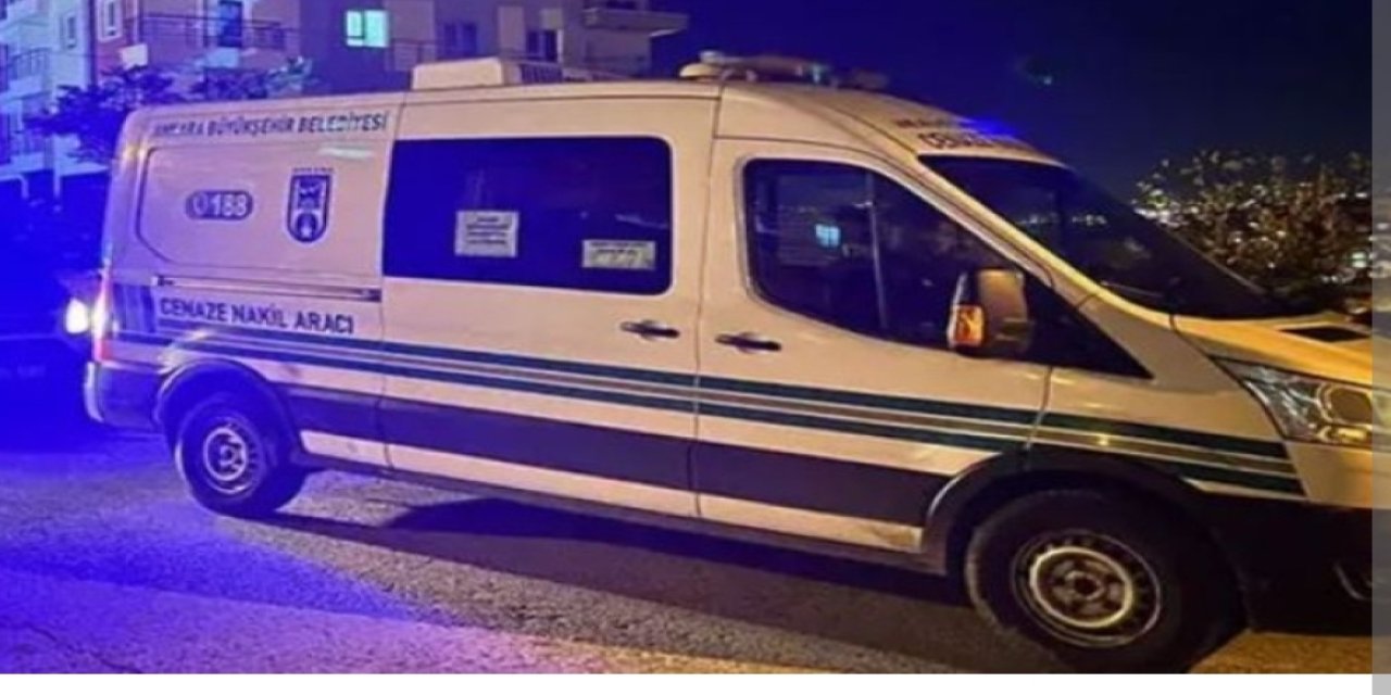 Ankara’da alacak-verecek kavgası: 1 ölü, 1 yaralı