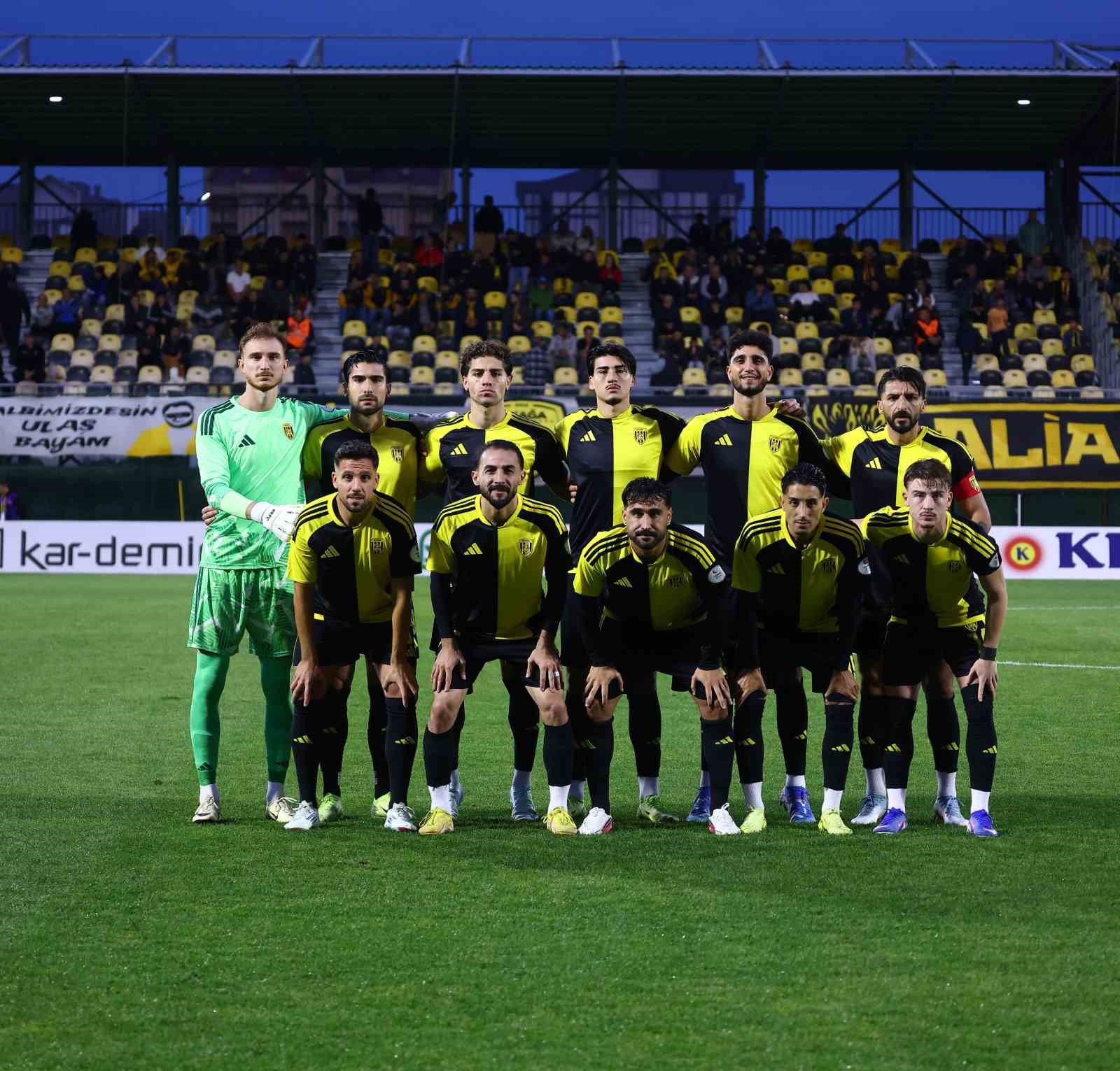 Aliağa FK: 2 - Şanlıurfaspor: 1