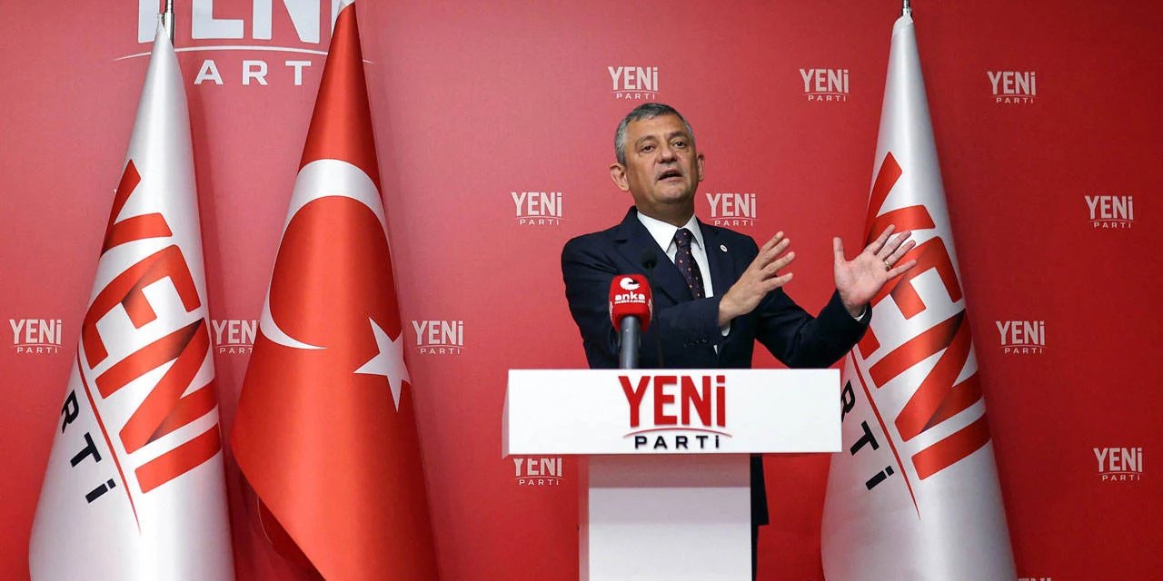 AYM’den Yeni Parti kararı: savunma için 30 gün süre verildi