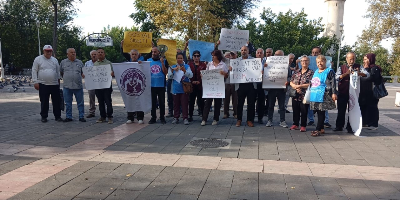 GAÜN Rektörünün vurdum duymazlağına tepki sürüyor, Tadilat nerede?