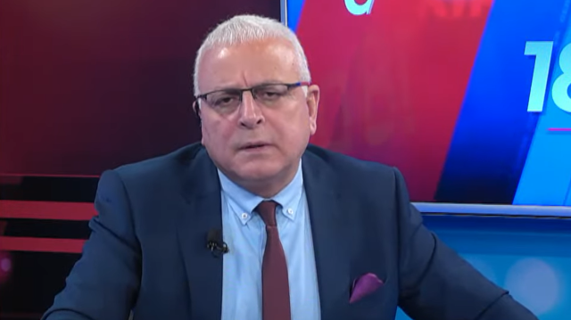 TGC: Merdan Yanardağ serbest bırakılsın