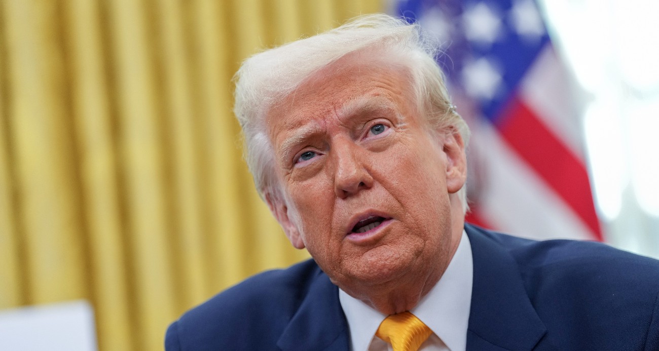 "Vida bile bırakmayın!" Trump'tan olay Irak açıklaması