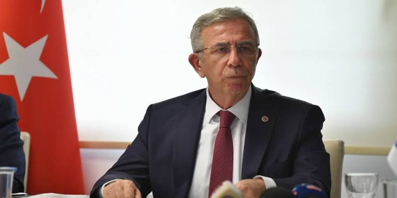 Mansur Yavaş: Hukuk herkese eşit uygulanmalı