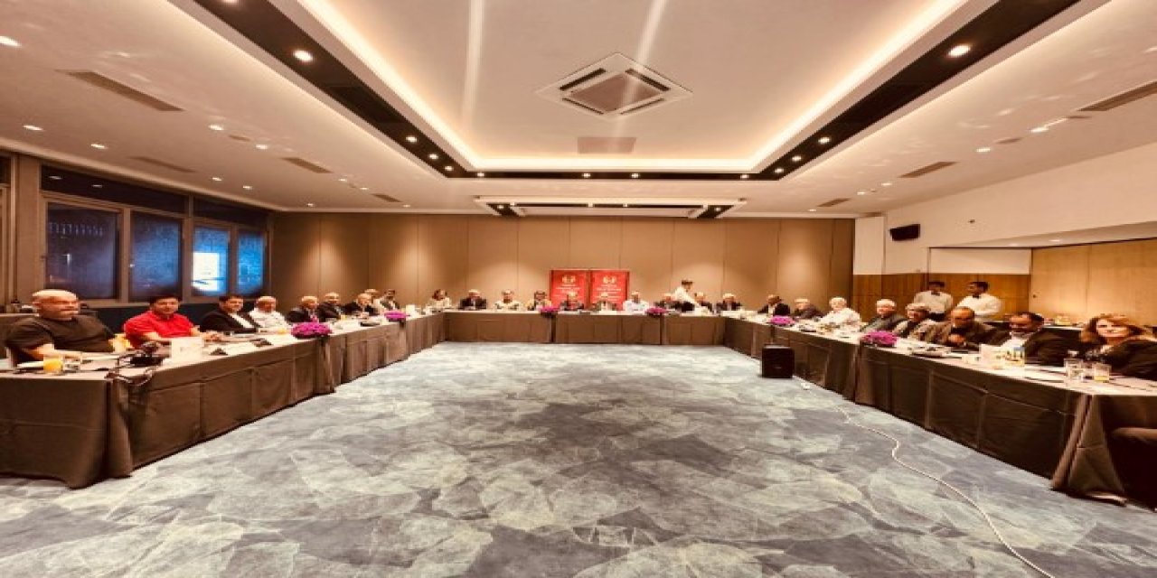 Türkiye Gazeteciler Cemiyeti İklim Haberciliği Konferansı İstanbul’da başladı