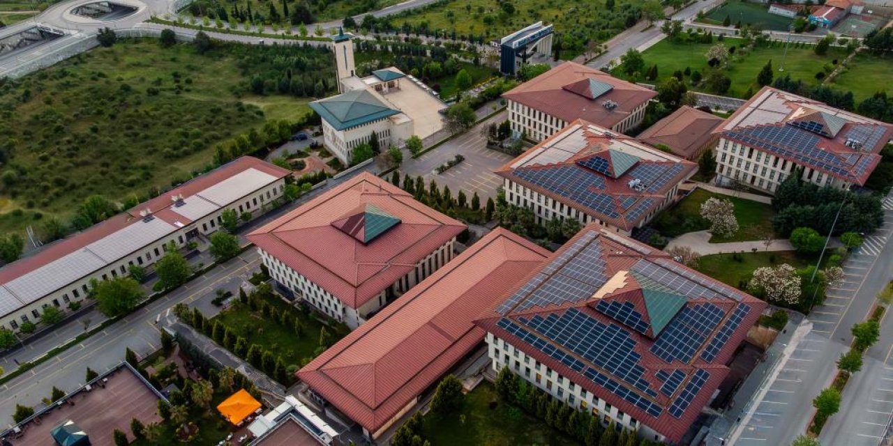 HKÜ, UI GreenMetric’te Son 6 yılda 234 basamak yükseldi