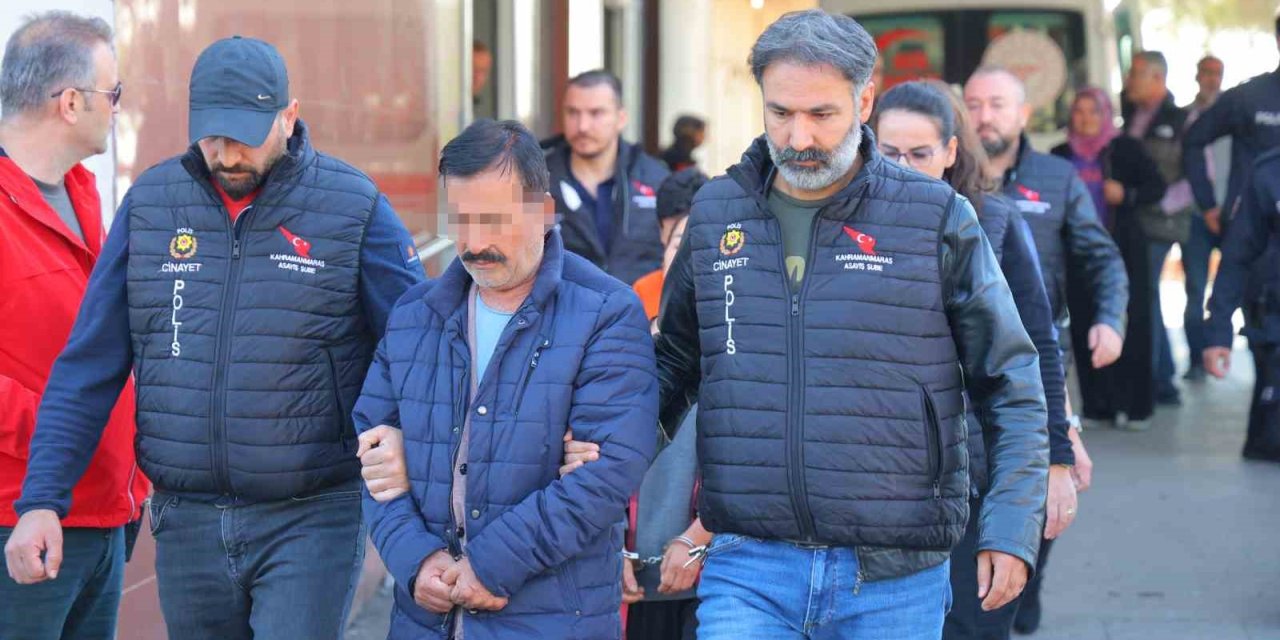 Kız kardeşler cinayetinde 2 sanığa ağırlaştırılmış müebbet
