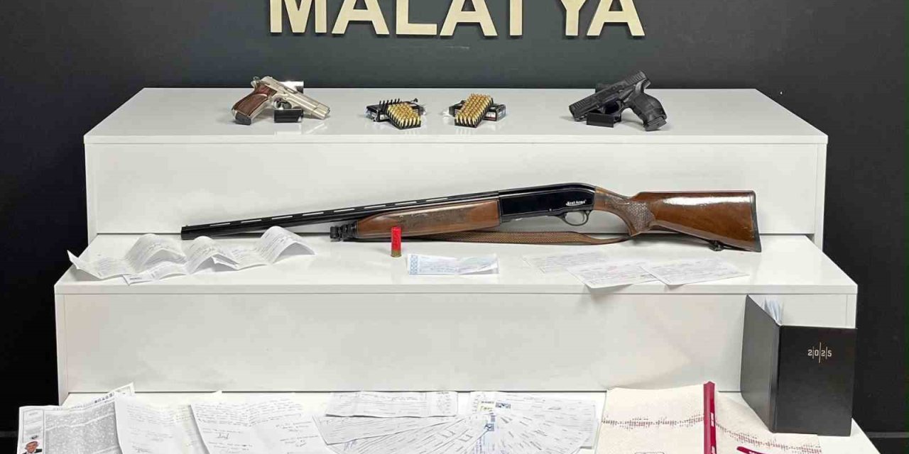 Polis, tefecilere operasyon yaptı 13 gözaltı var