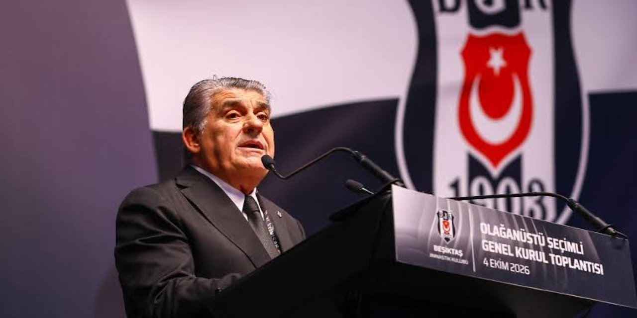 İstanbul Beşiktaş’ta 3. Serdal Adalı dönemi