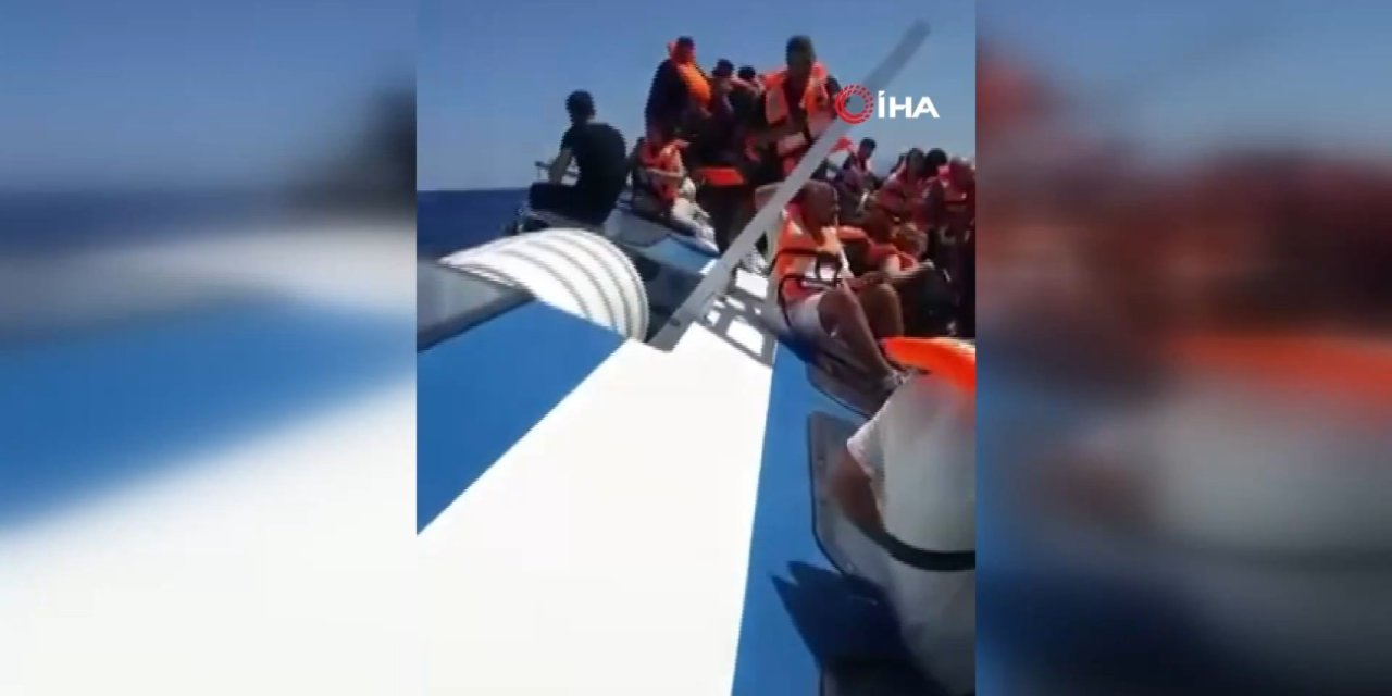 Kıbrıs'ta batan gemide bir kişinin daha cesedi bulundu