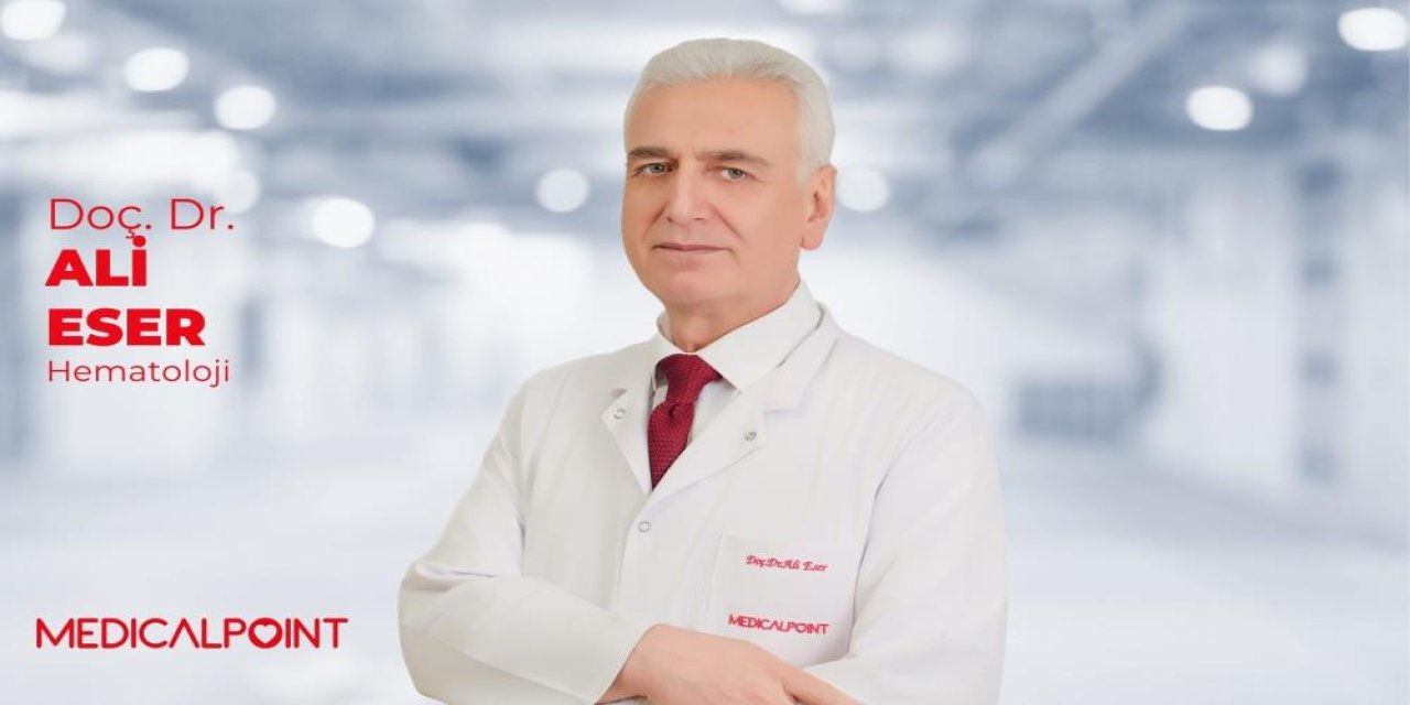 Doç. Dr. Eser: "Sonbaharda artan halsizliği hafife almayın"