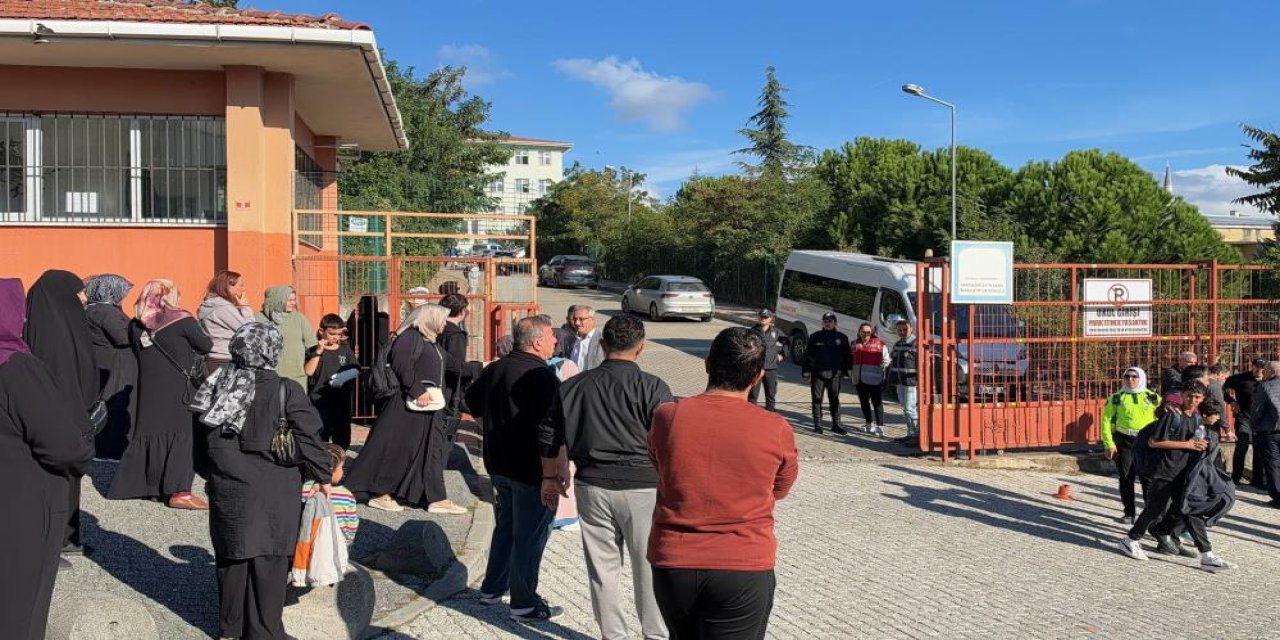 Lise öğrencisi dehşet saçtı: 8 öğrenci yaralı, 1 öğrenci ameliyatta