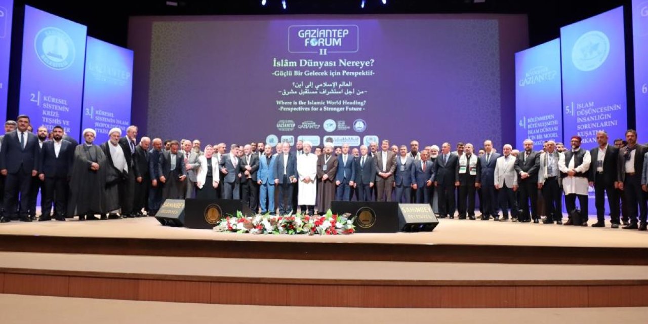 Gaziantep Forum III GİBTÜ ev sahipliğinde başlıyor