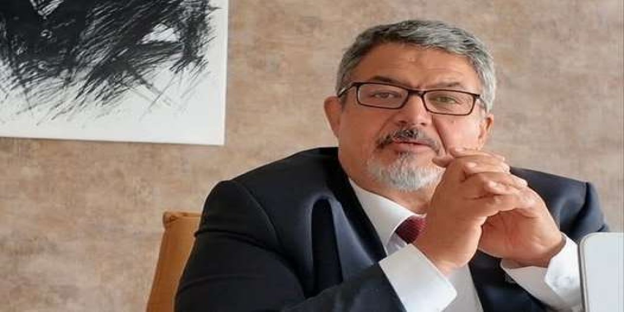 Tütüncüler, Yeni Parti Gaziantep İl Başkanlığına adaylığını açıkladı