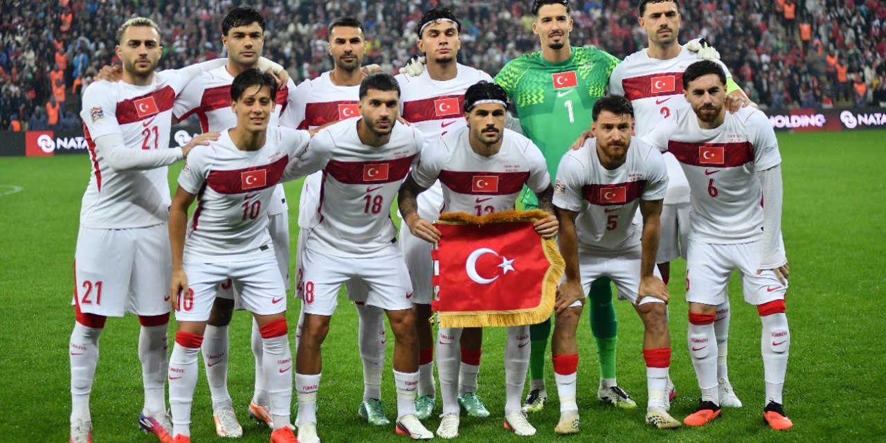 A Milli Takım, FIFA sıralaması belli oldu