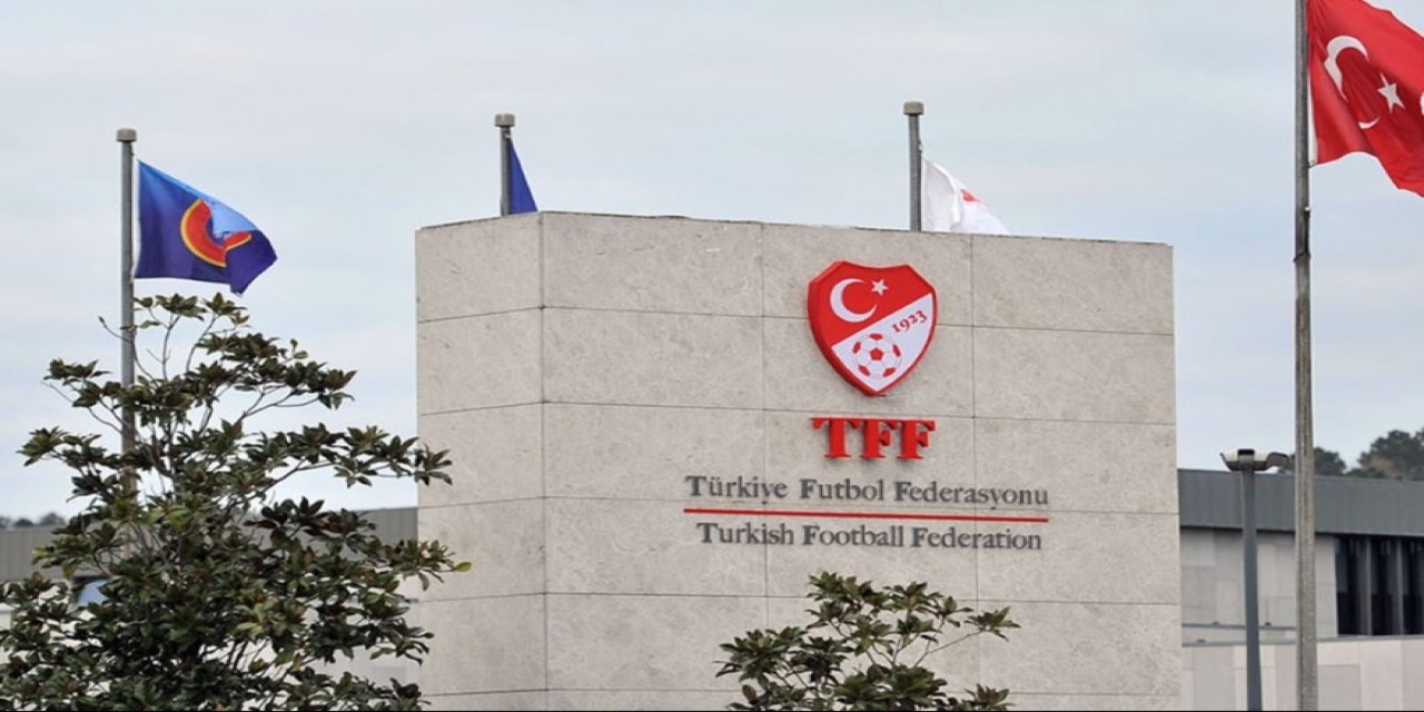 Türkiye Futbol Federasyonu olağanüstü toplanıyor