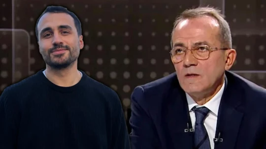 Gazeteci Şaban Sevinç ve Mustafa Balcı tutuklandı