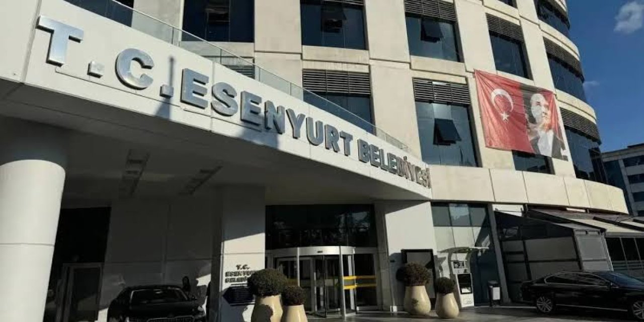 Esenyurt Belediyesi soruşturmasında 9 kişi tutuklandı