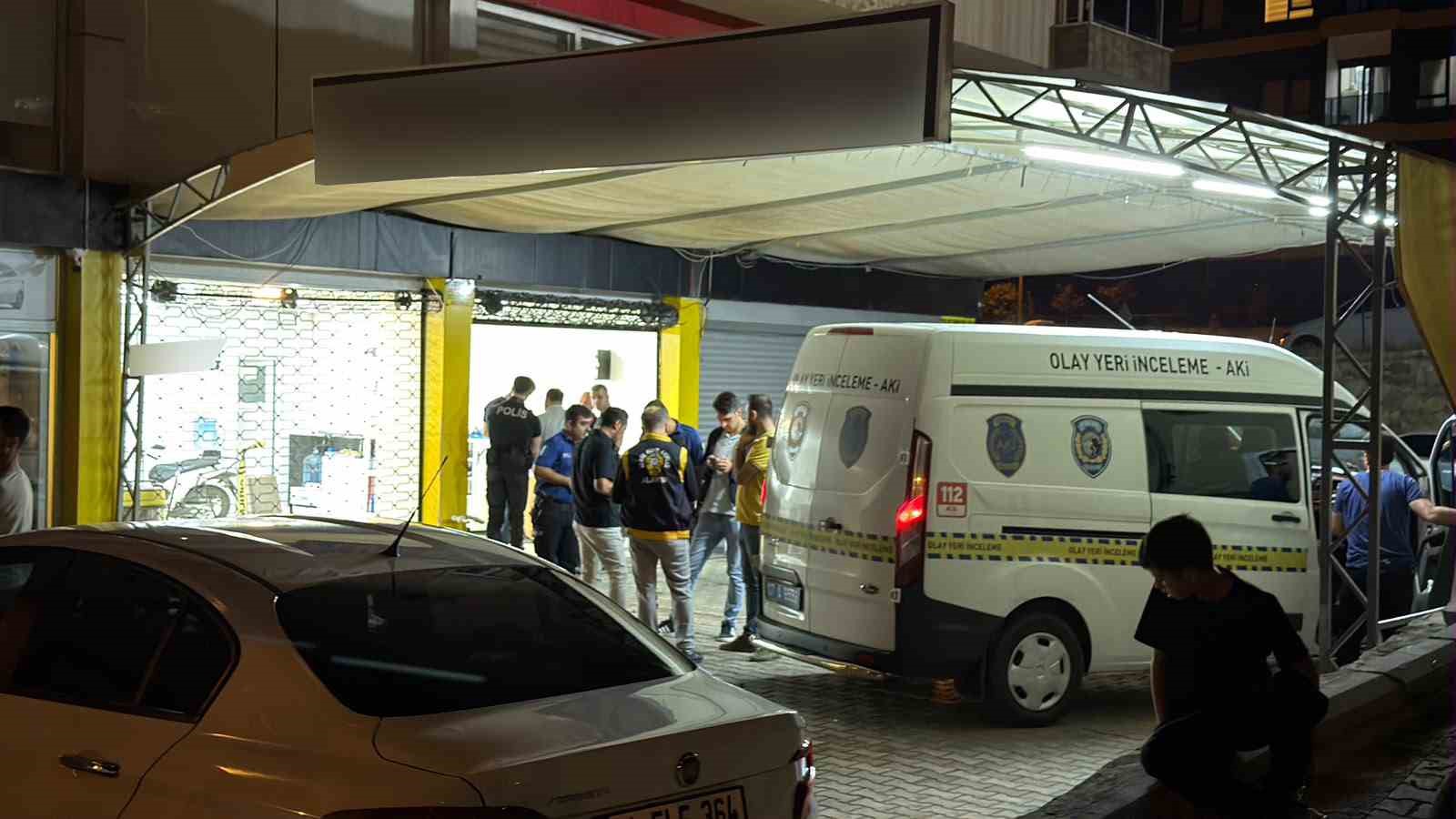 Antalya’da silahlı kavga: 1 ölü, 2 yaralı