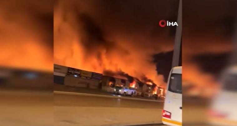 Yemenli Husi saldırısının bilançosu netleşti: 12 ölü, 309 yaralı