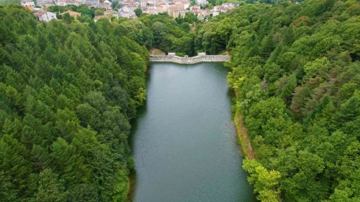 Tarihi bentlerin restorasyonunu yapmayan İSKİ kuraklığa neden oluyor