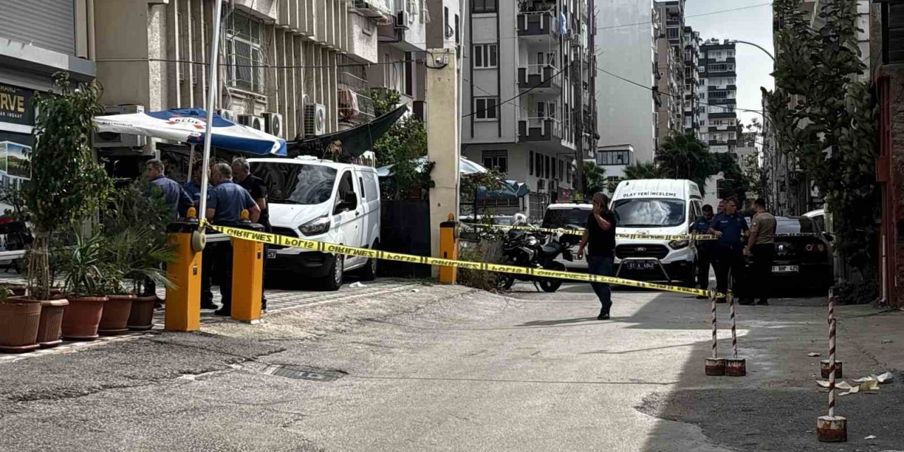 Adana'da kuyumcuyu öldüren zanlı yakalandı
