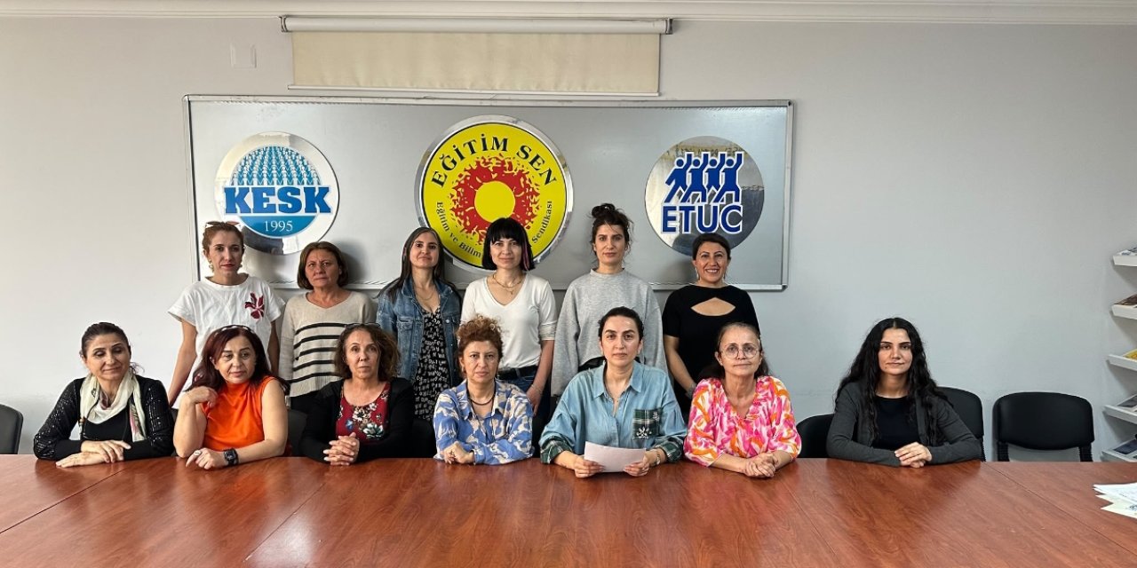 Eğitim Sen’den 11 Ekim mesajı: Kız çocukları eşitlik istiyor