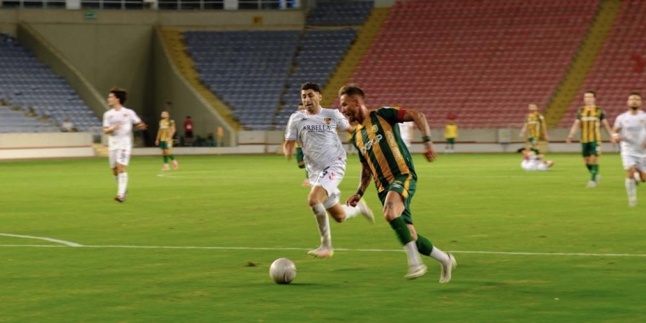 Osmaniyespor galibiyet dönüşü saldırıya uğradı