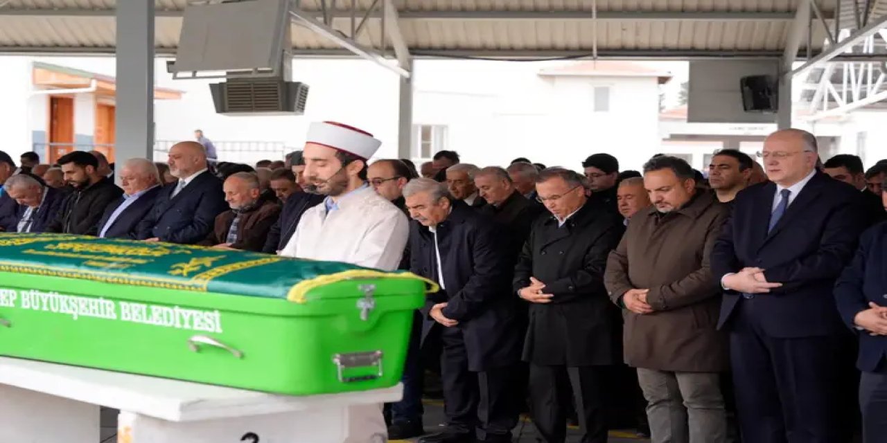 Konukoğlu'nun kayınbiraderi Erpamukçuoğlu vefat etti