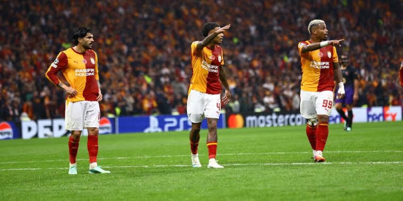 Galatasaray 1 Barcelona 4