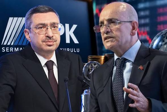 SPK Başkanı Gönül hakkında soruşturma izni verildi