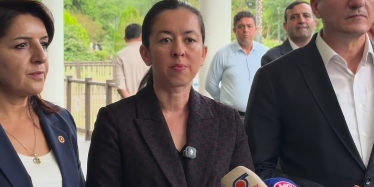 Başkan Genç: Bu Emaneti Vahap Seçer’e Teslim Edeceğiz