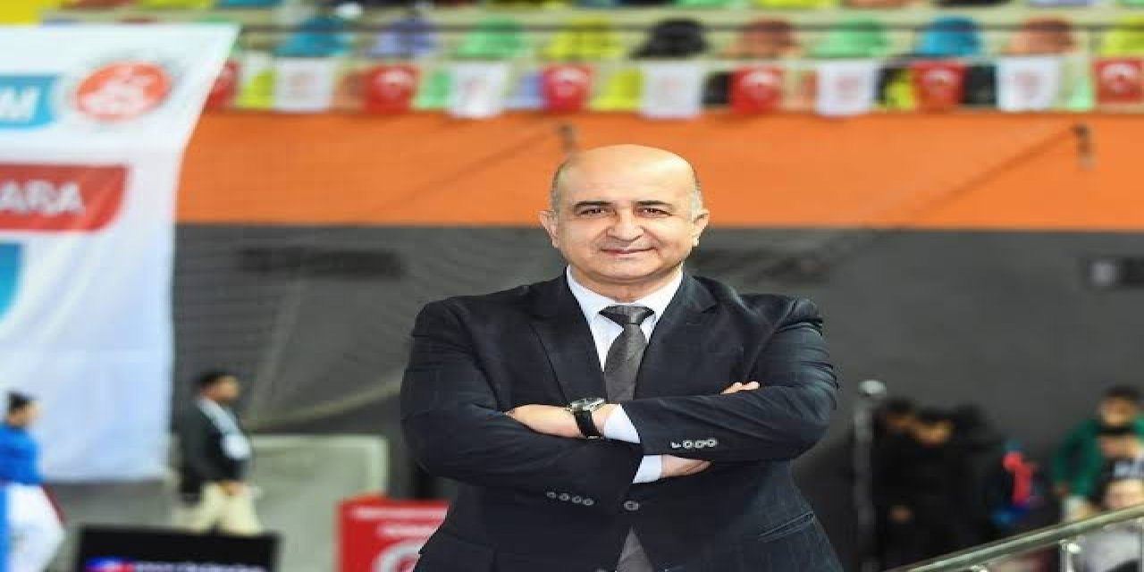 Ercüment Taşdemir, Dünya Karate Federasyonu Yönetimine seçildi