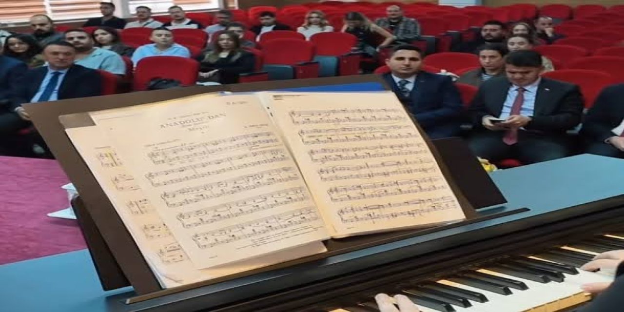 Kilis Valisi müzik öğretmenleriyle toplandı