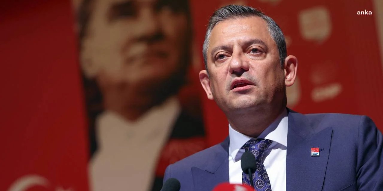 Özgür Özel’den dikkat çeken çıkış: “Kritik bir noktadayız!”