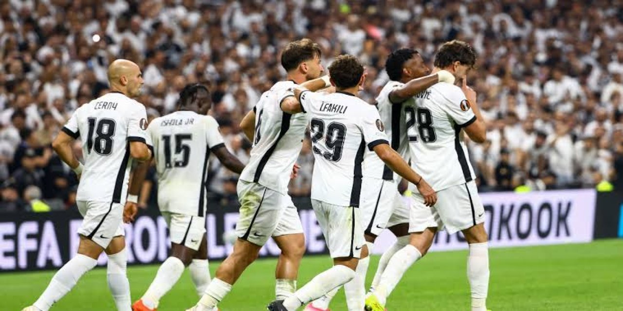 UEFA'da sevindiren skor; Hoffenheim: 2 - Beşiktaş: 3