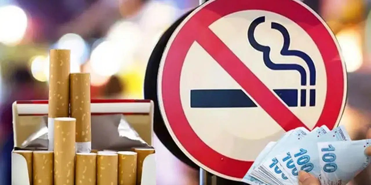 Sigara alacaklar dikkat! işte Sigara satın almanın şartları