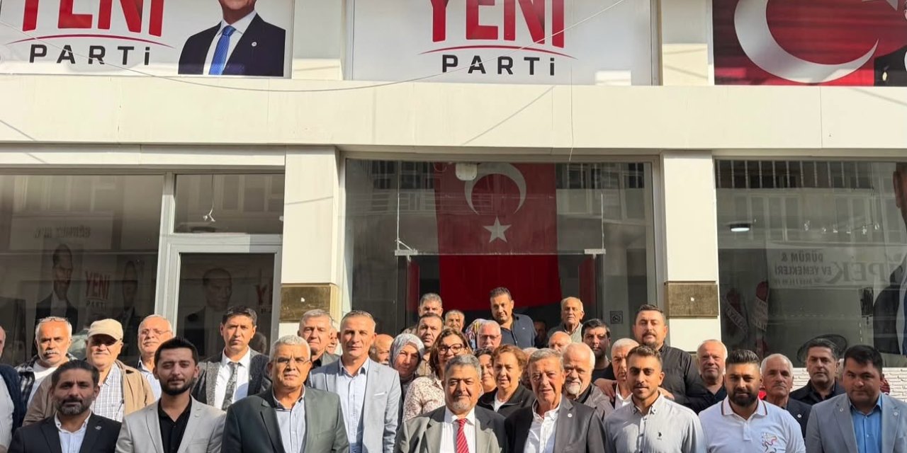 Yeni Parti İl Başkan Adayı Dr. Erdinç Tütüncüler: “Söz de karar da üyelerimizindir”