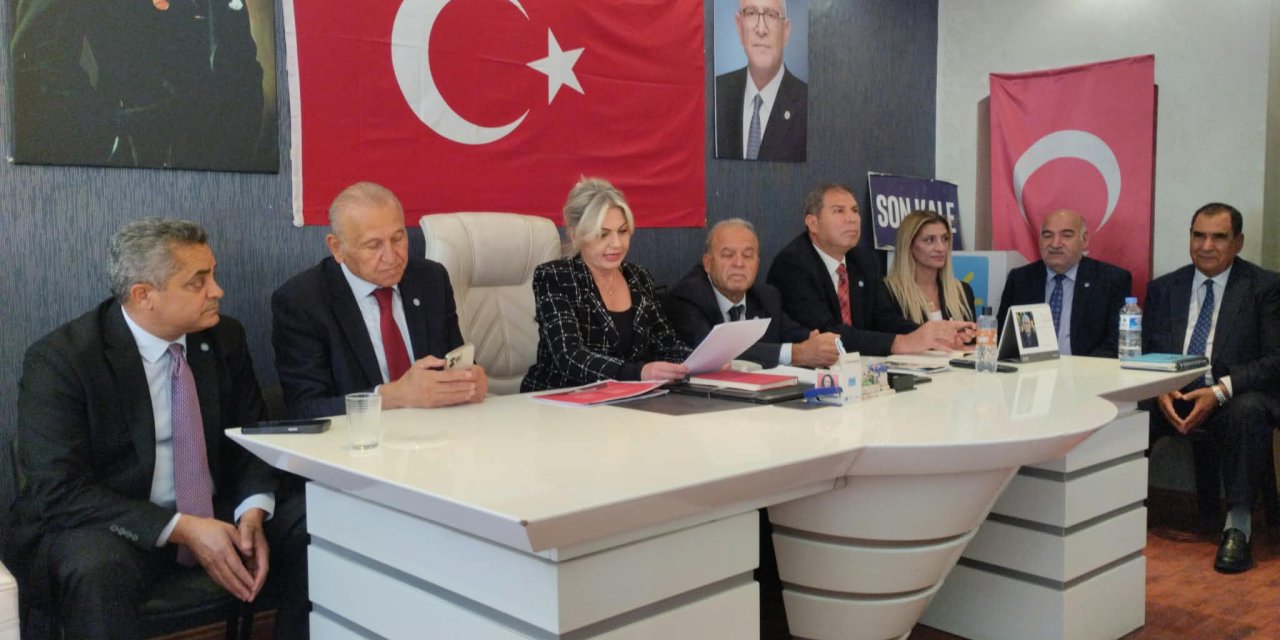 İYİ Parti’nin “Sahadan Sandığa” Eğitim Programı Gaziantep’te gerçekleşti