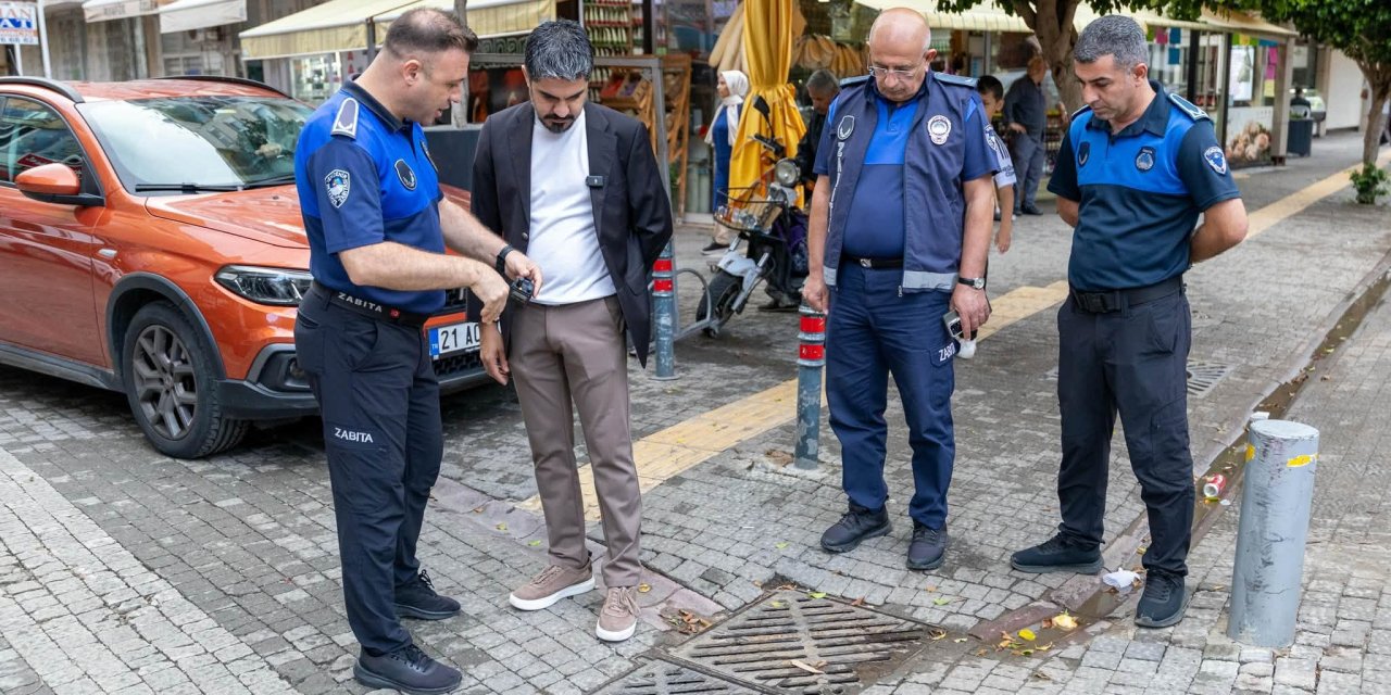 Yenişehir’de yağmurda etkilenenlere belediye yardım eli uzatıyor