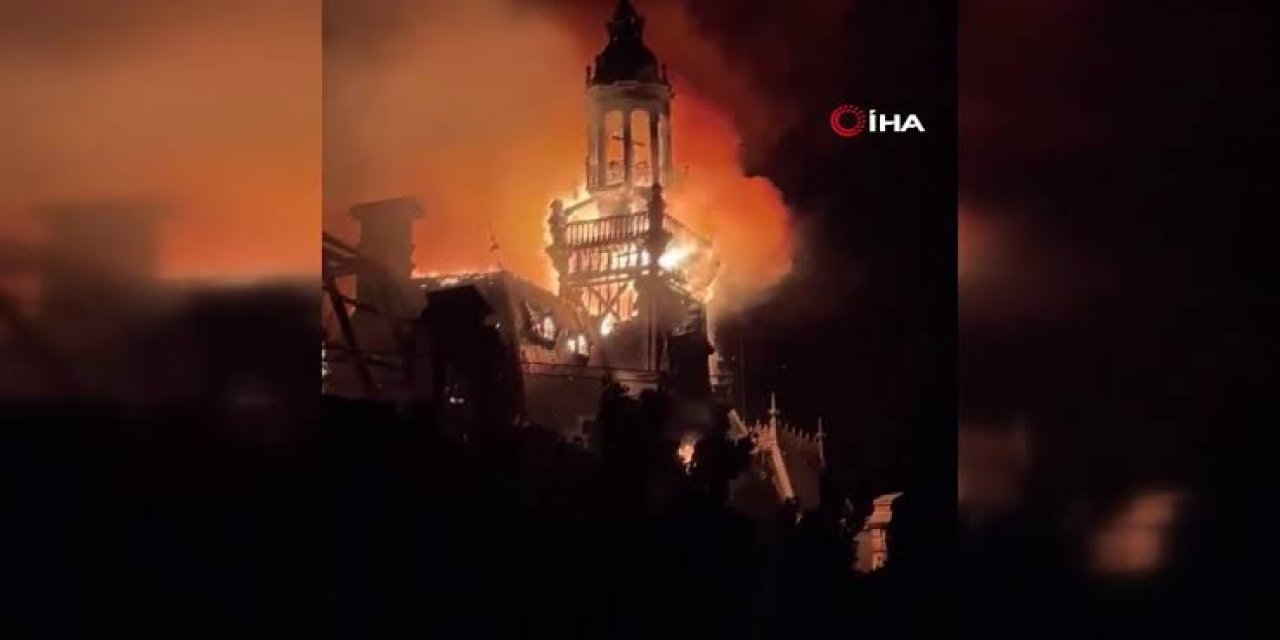 Fransa'da öfke büyüyor, hayat pahalılığına karşı halk sokakta