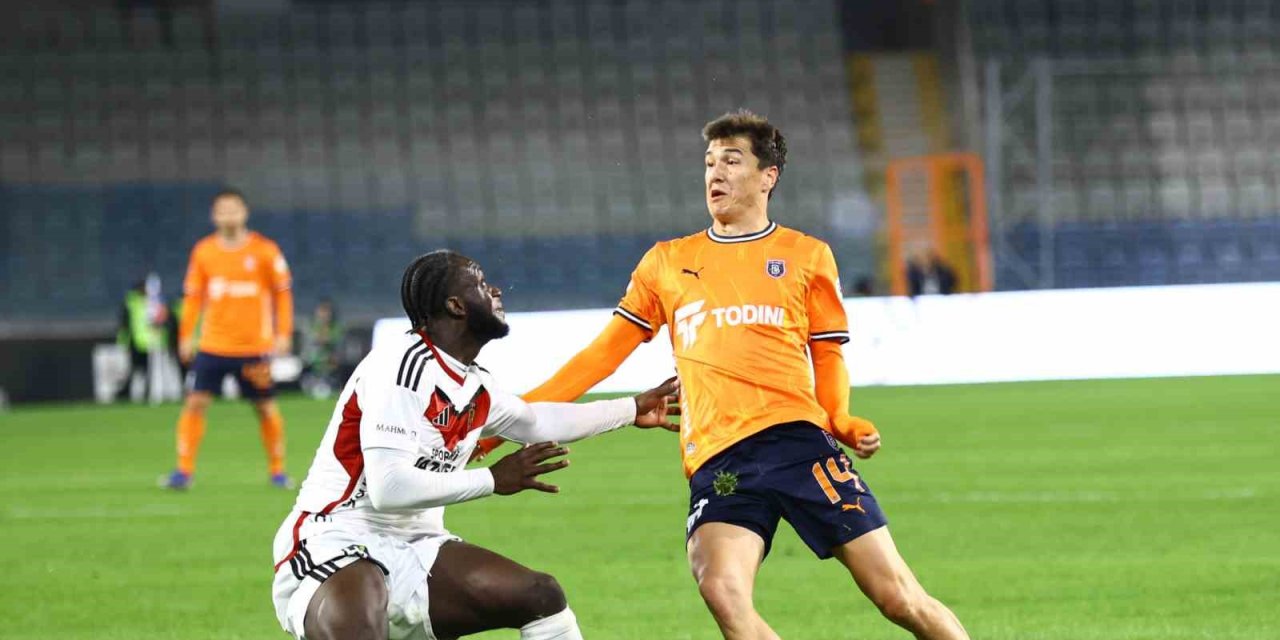 Başakşehir: 2 - Gaziantep FK: 1