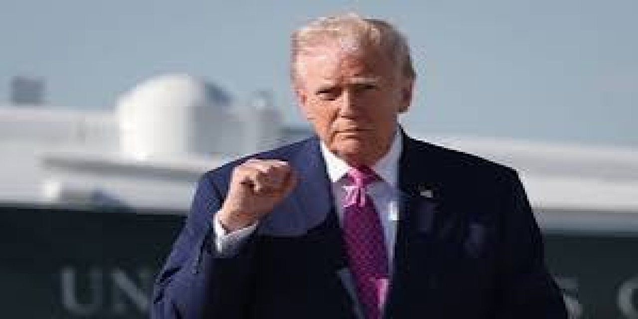 Trump; Fransa’da yaşananlar çok üzücü, nedeni göç