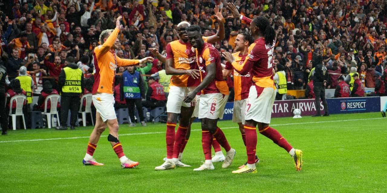 Galatasaray’dan, Lille maçı öncesi UEFA’ya güvenlik başvurusu