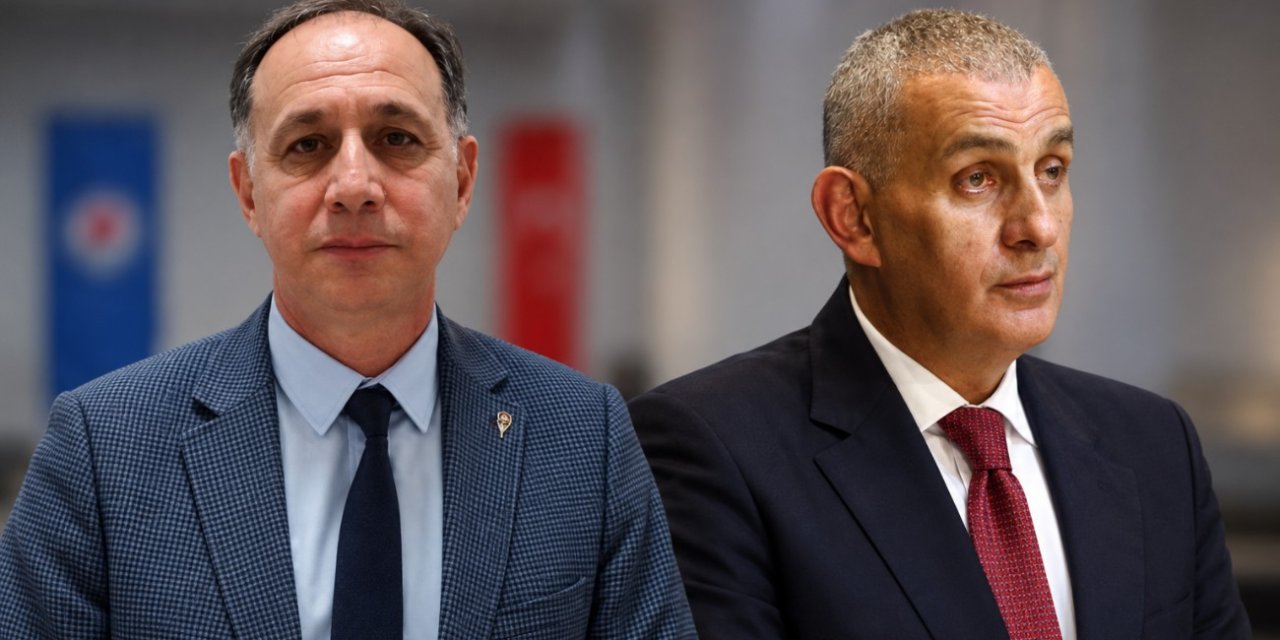 Türk Futbolunda gündem yaratan gelişme: Hacıosmanoğlu ve Gündoğdu hakkında suç duyurusu