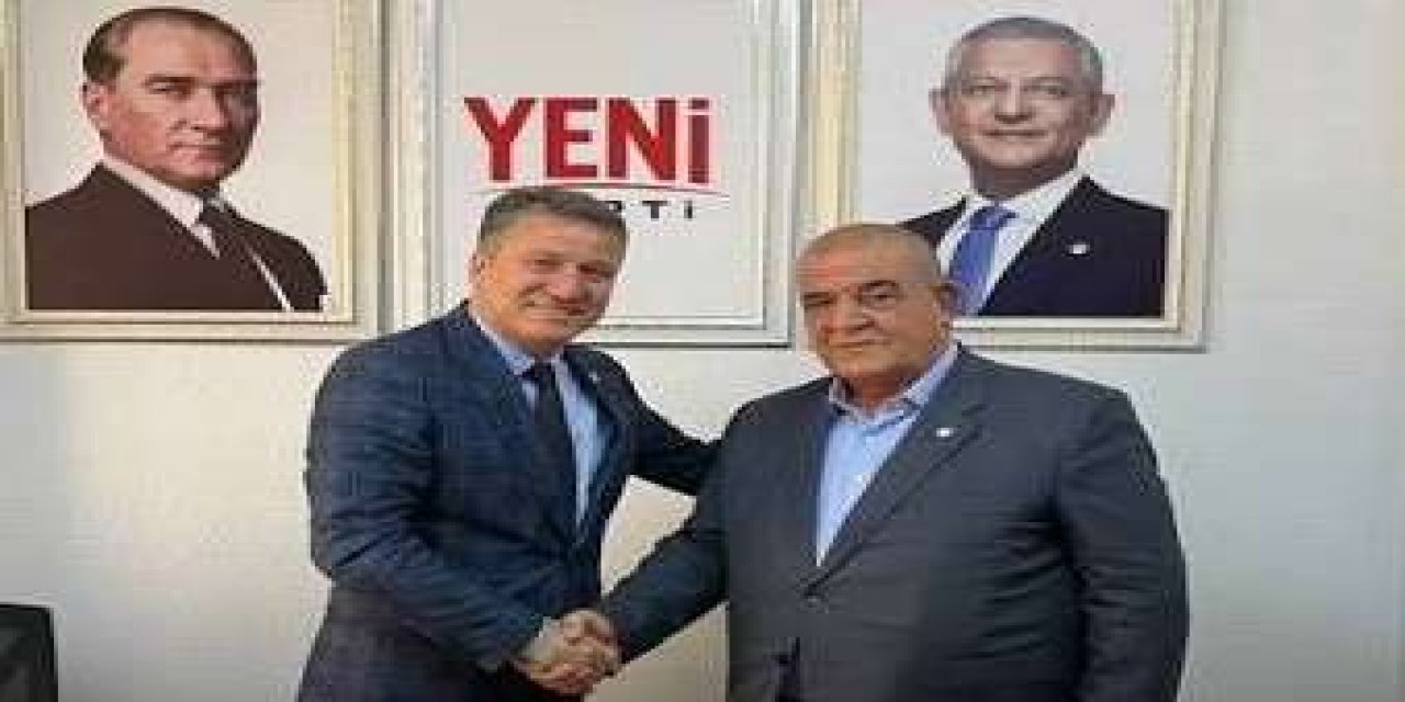 Yeni Partide ihraç hamlesi